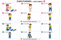 Pukeutuminen – kuvallinen A4-ohje | Ladattava PDF