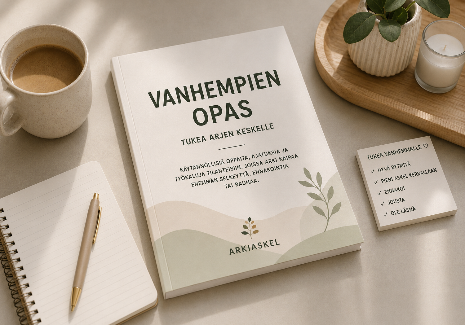 Vanhempien opas